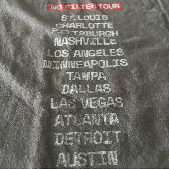 Rolling Stones Concert Tee - Picture 5 of 5